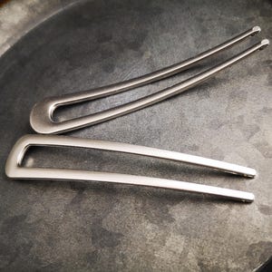 Haarstab, Haarnadel, Haargabel, zum Verzieren