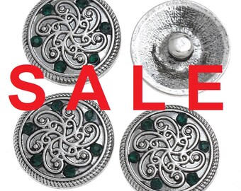 SALE! Druckknopf,  Button, Druckknopfbutton,Gr. L,