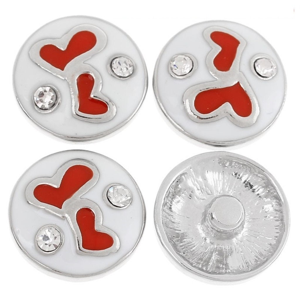 metal with enamel Sale snap button,size L button instead of 4.99 euros now 1.99 euro Push button