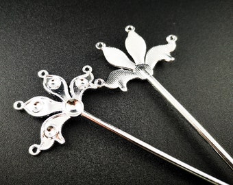 Hair stick, hairpin, for decorating