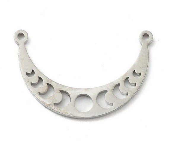 Stainless Steel Pendant Connector