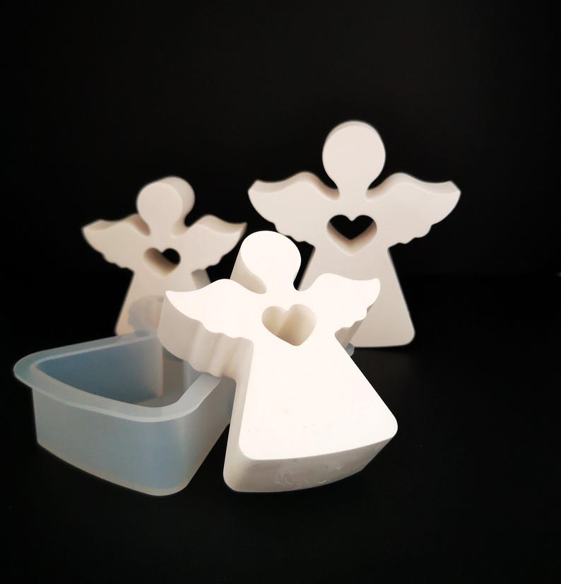 Casting Molds, Mold, Silicone Mold, Angel Etsy
