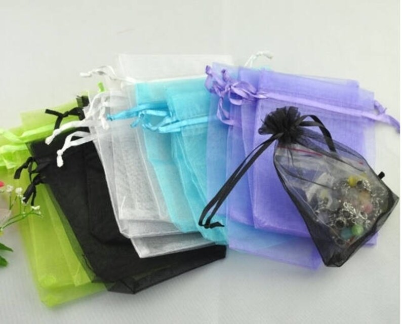 Мешочки Из Органзы Купить Оптом Москва