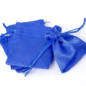 30 bags, sachets, satin bags, satin pouches, jewelry bags,