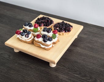 Support de gâteau de mariage. Porte-gâteaux. Assiette à gâteau. Présentoir à muffins. Décor de mariage. Porte-gâteaux. Stand de gâteaux. Gâteau de fête. Service de sushis. Assiette de sushis