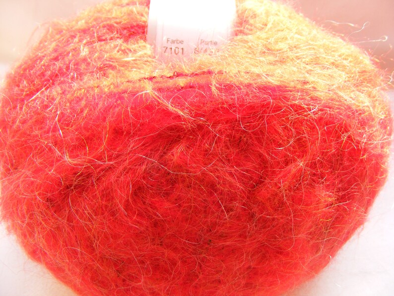 kid mohair New crochet yarn wool knitting Gedifra 118 knitting Moss crochet