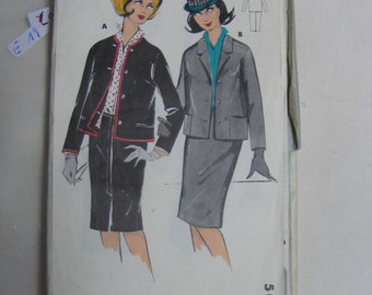 Burda 50021 Sewing Pattern Costume Size 40 (E19)