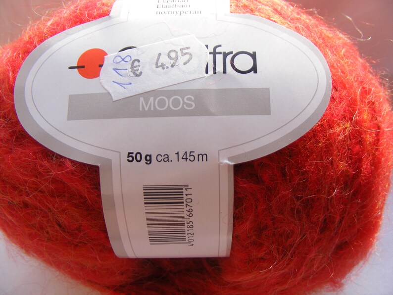 kid mohair New crochet yarn wool knitting Gedifra 118 knitting Moss crochet