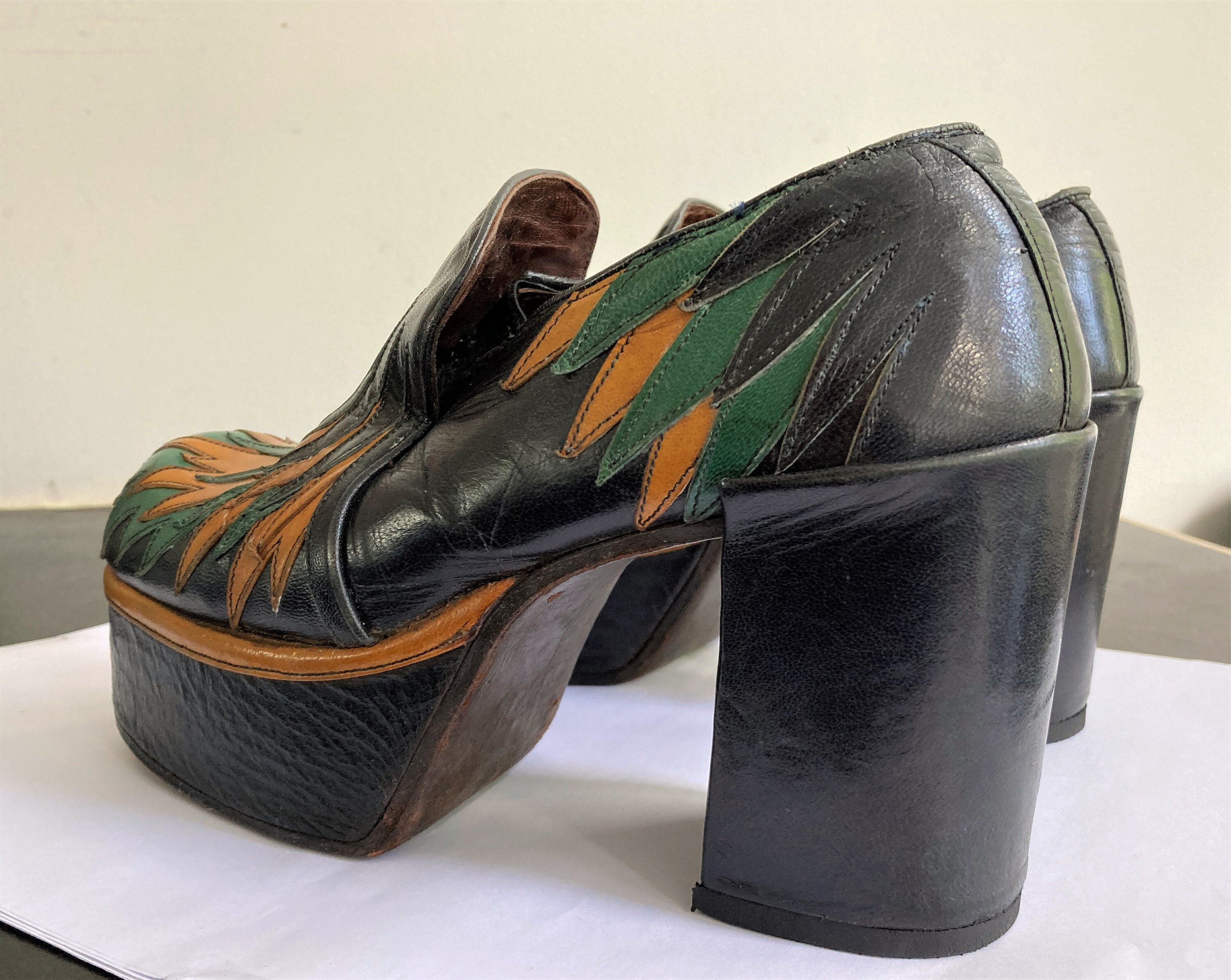 1970 Platform Shoes 1970 Platform Shoes