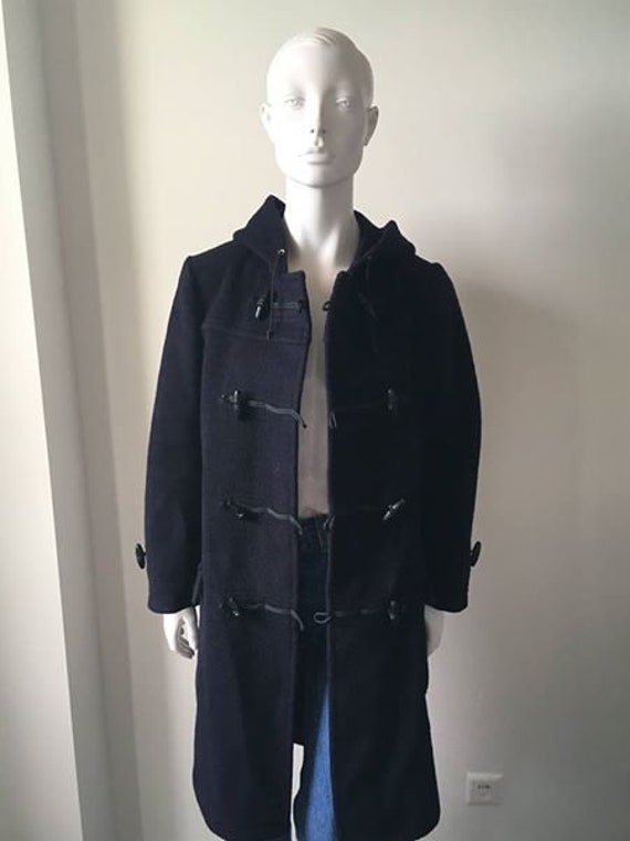 duffle coat waterproof