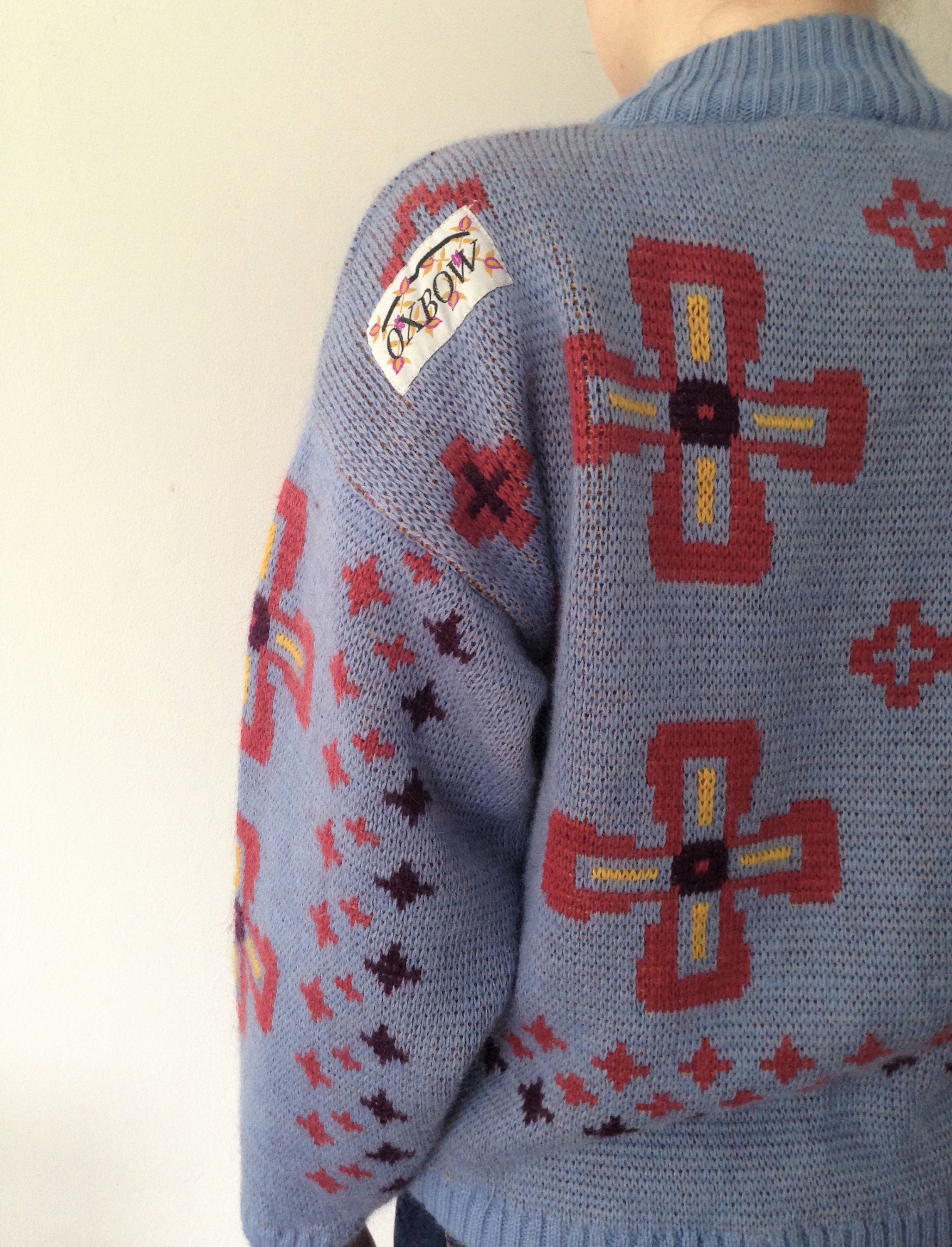Pull oxbow vintage sale Pull oxbow vintage sale