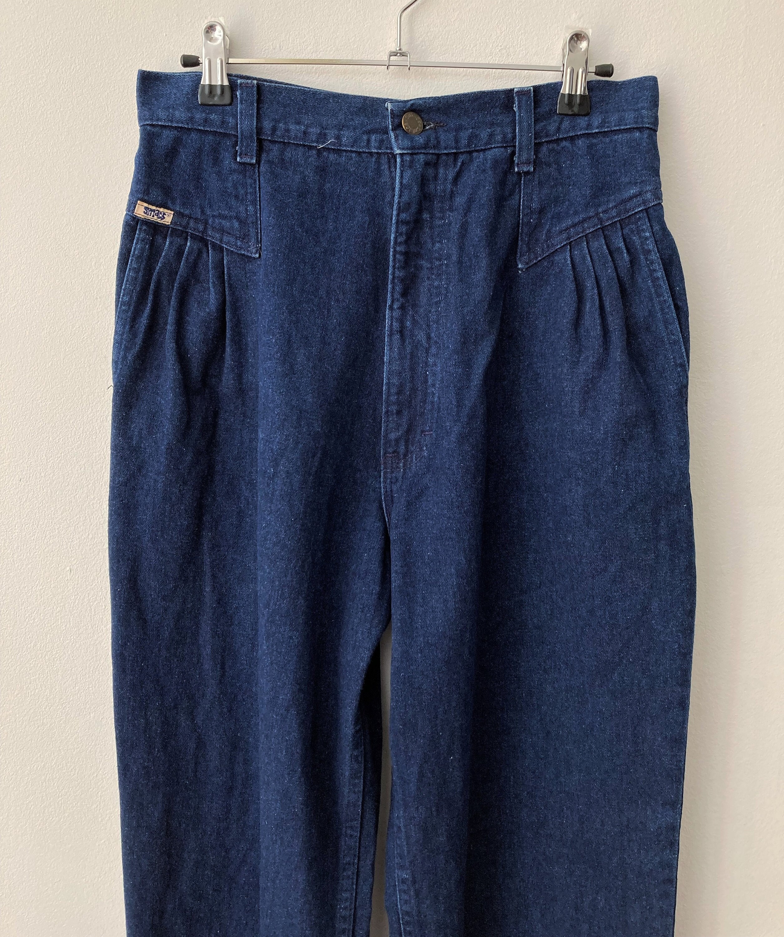 Front Pocket Jeans - Etsy Canada