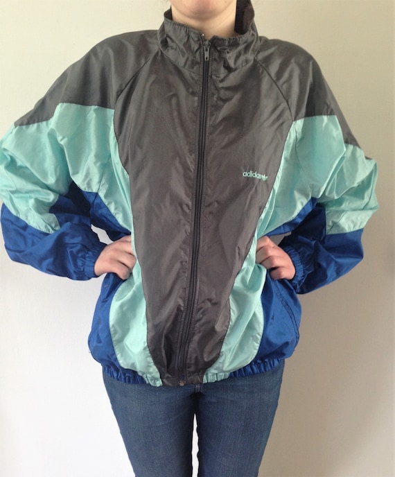 adidas 90s windbreaker