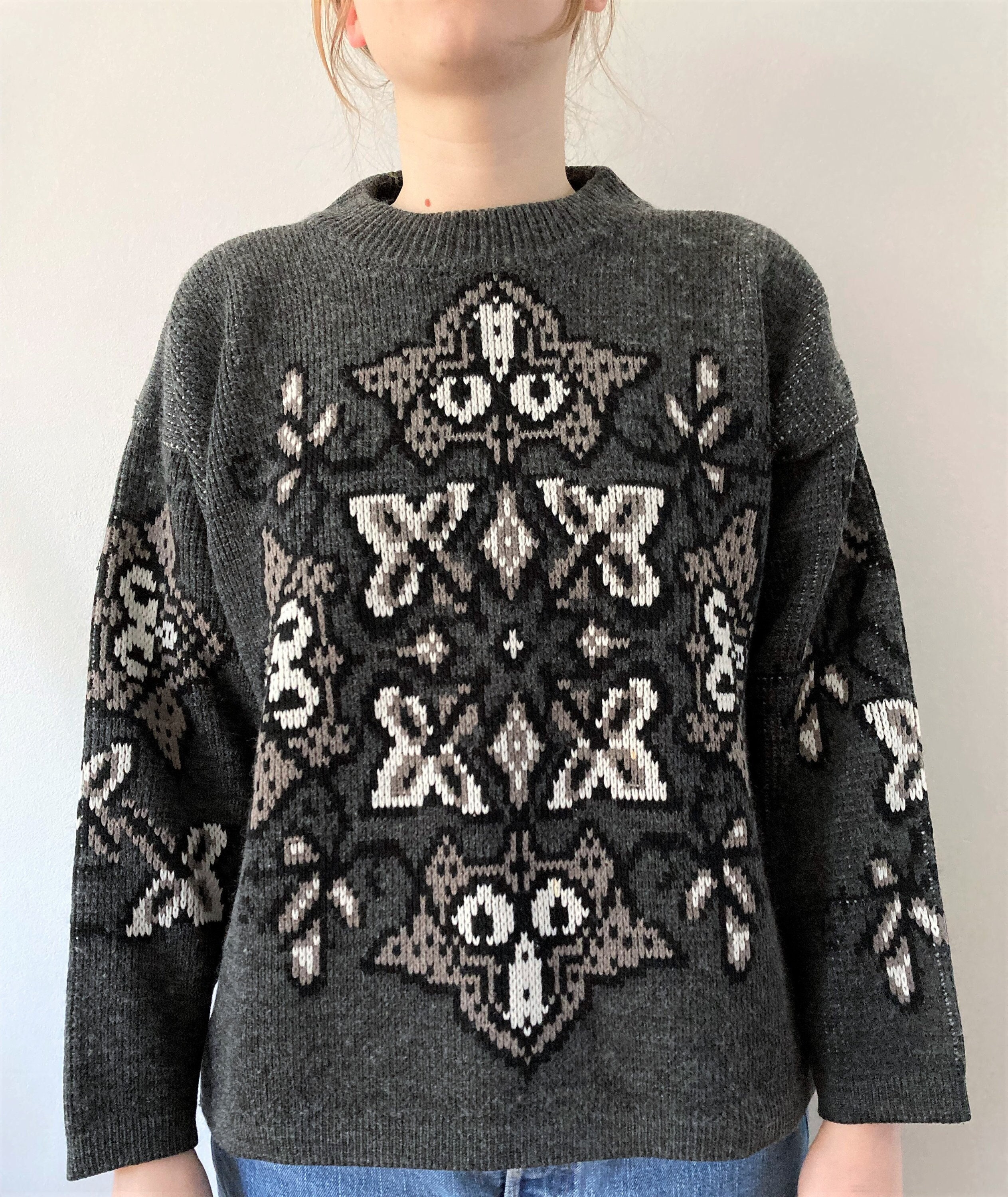 Oxbow Sweater - Etsy Oxbow Sweater - Etsy