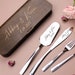 see more listings in the Cake Serving Set section