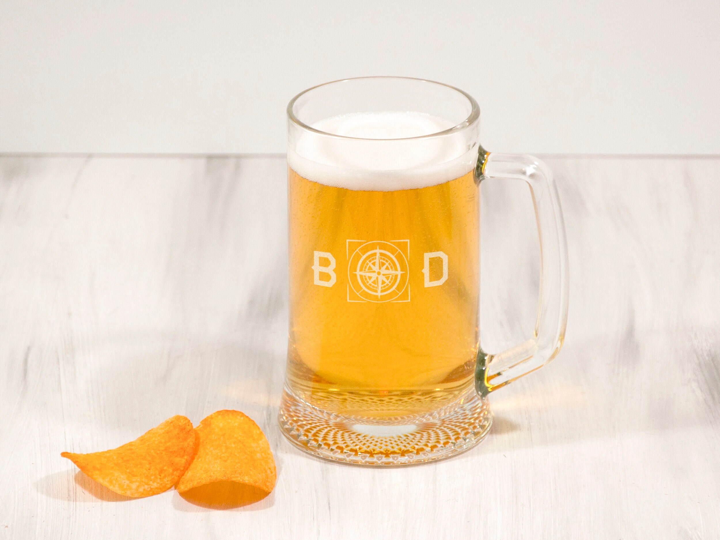 Christmas Gift for Husband Custom Beer Mug Personalized Beer Etsy