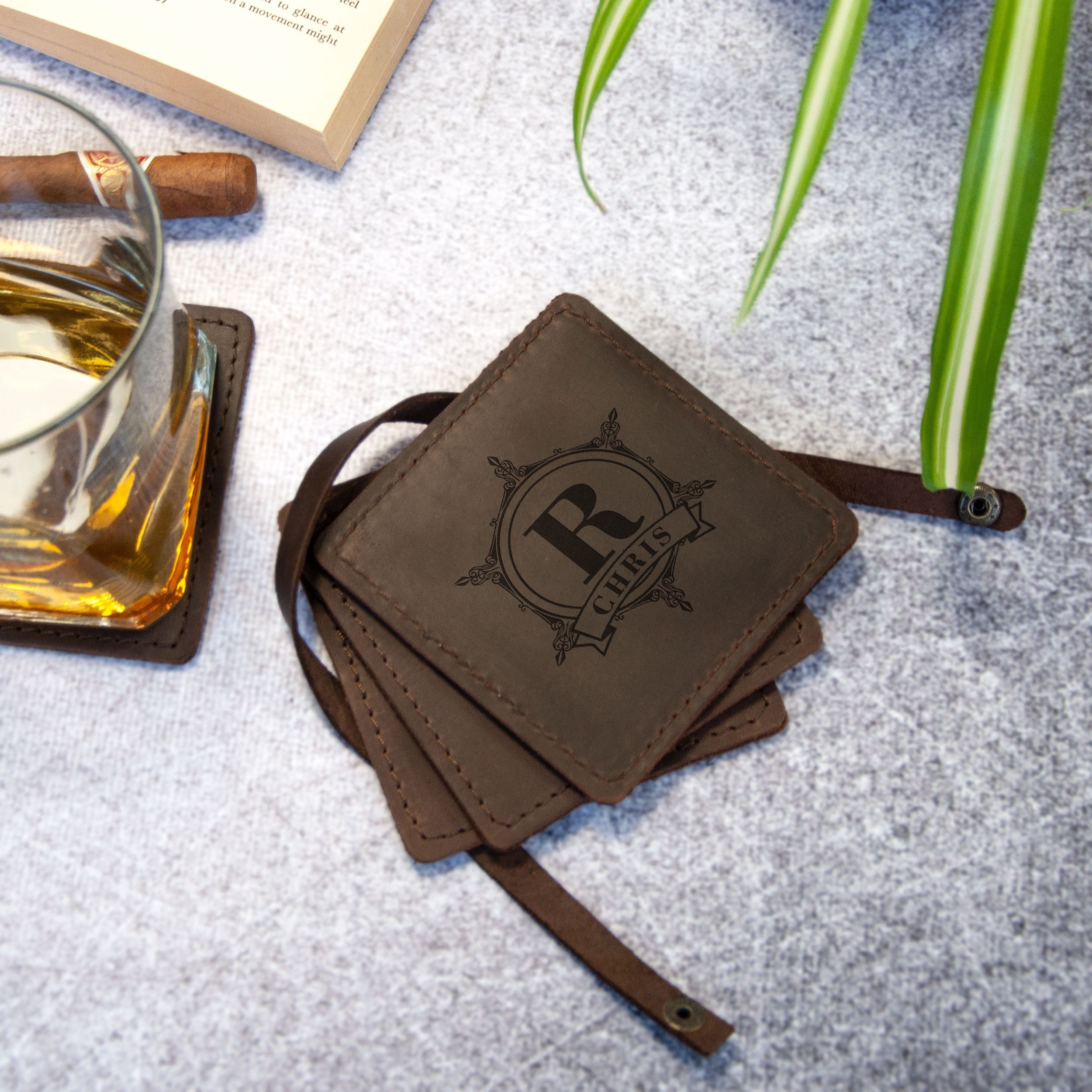 Ensemble De Sous-Verres