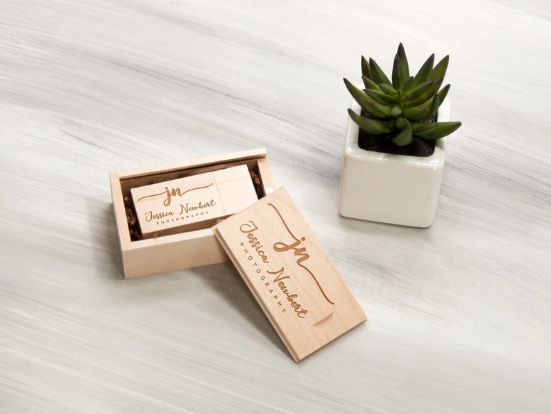 Wedding Photography USB 3.0 1632 Gb Anniversary Gift Personalized USB with Box Gift for Her Wedding Memory Stick Custom USB Flash Drive