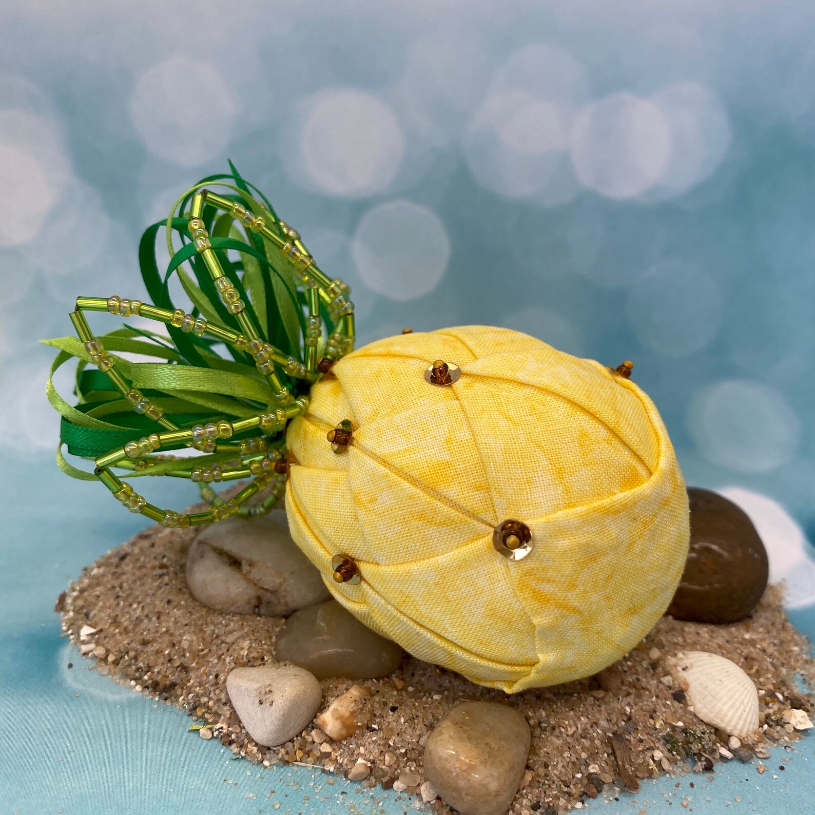 Pineapple Ornament Colonial Williamsburg Pineapple Etsy