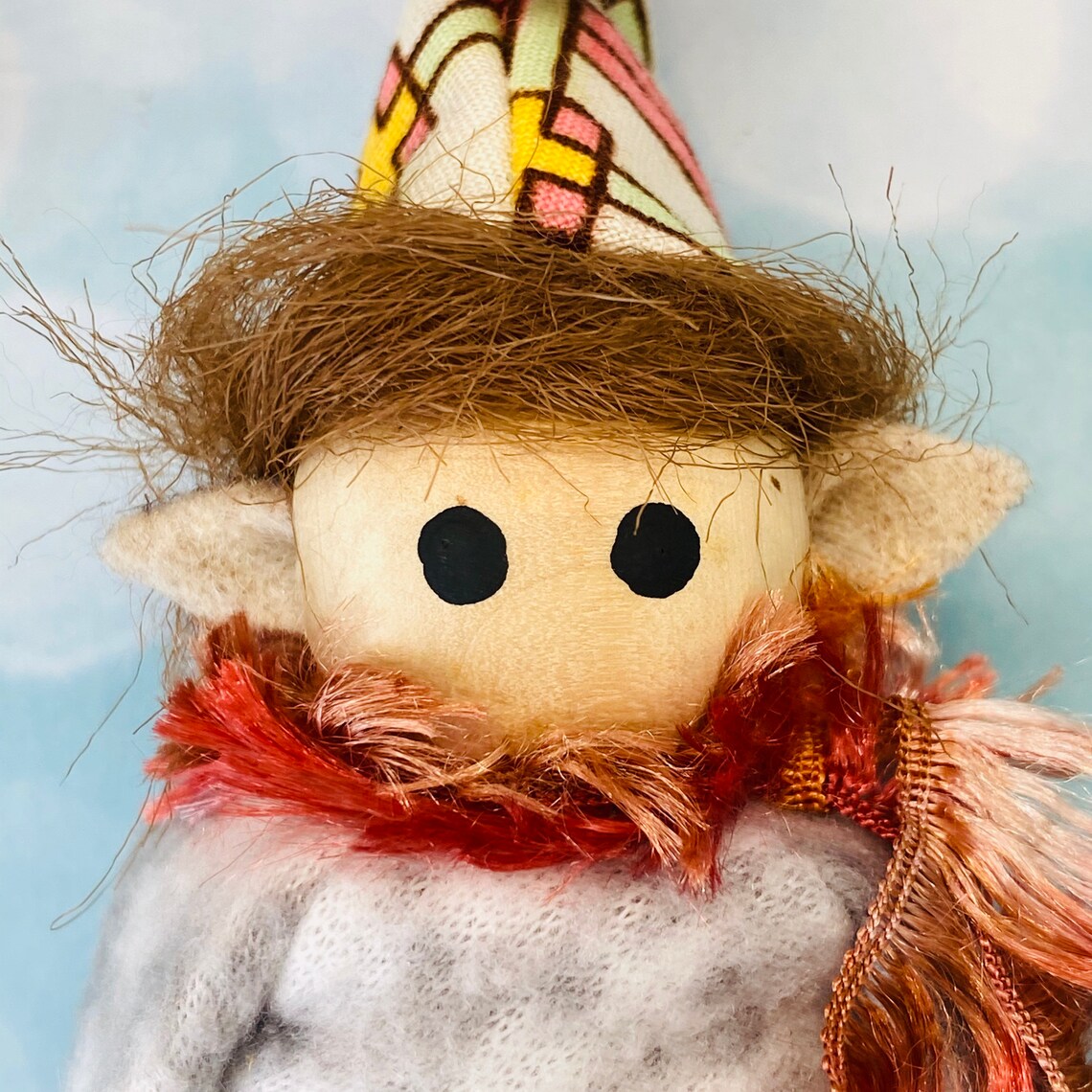 Elf Ornament Christmas Personalized Gift Icelandic Elves with Etsy