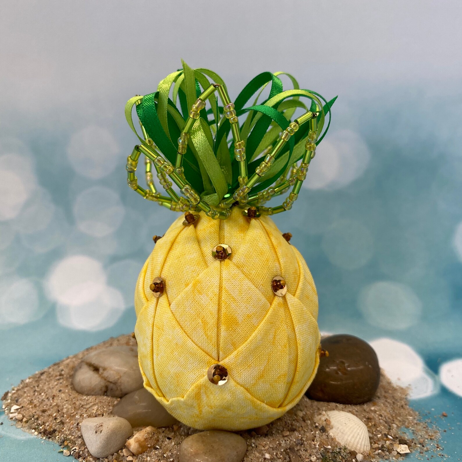 Pineapple Ornament Colonial Williamsburg Pineapple Etsy