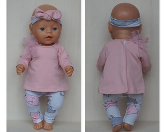 17 baby doll clothes
