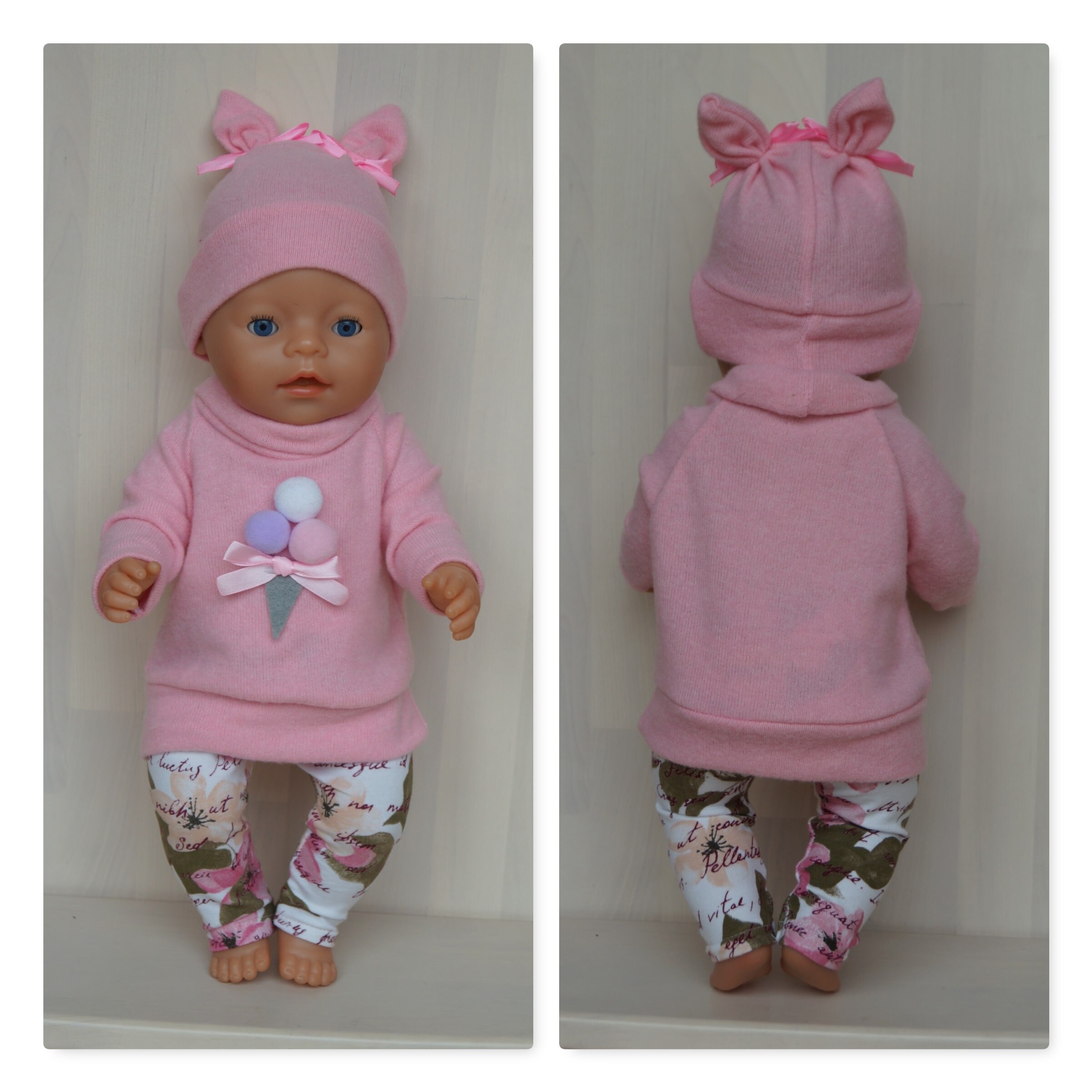 baby annabell sophia clothes