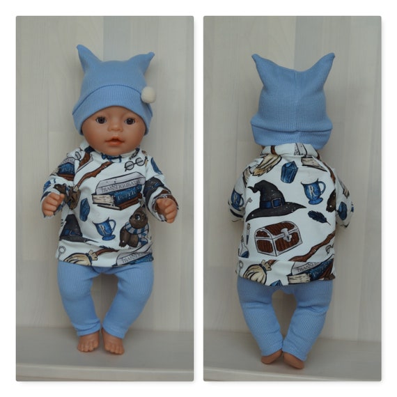 baby born winter clothes set