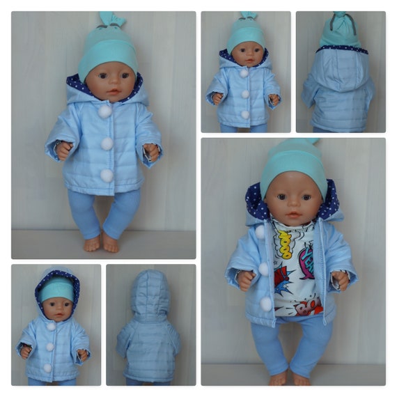 baby born cloth