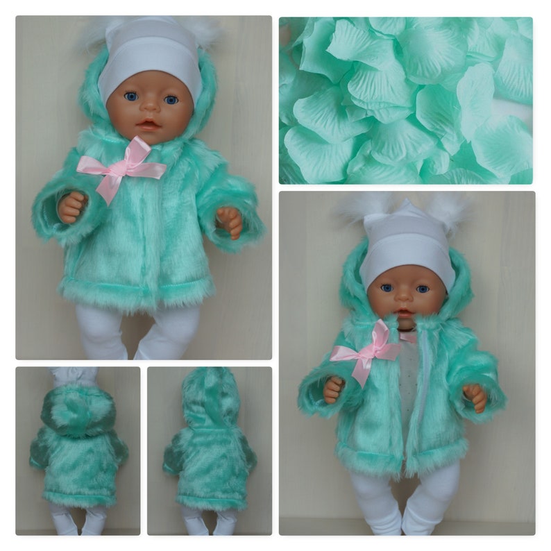 baby born coat
