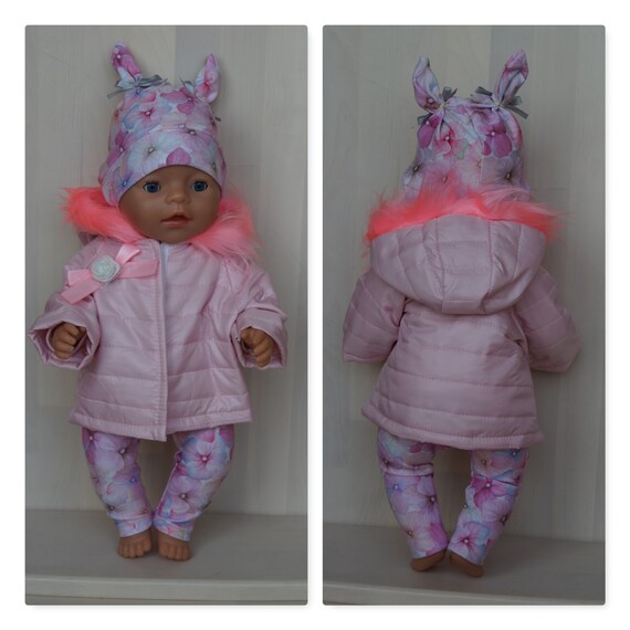 pink baby born