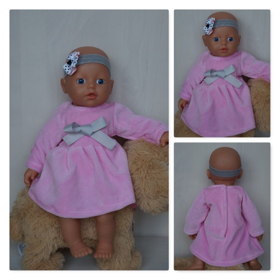 ropa muñeca 46 cm