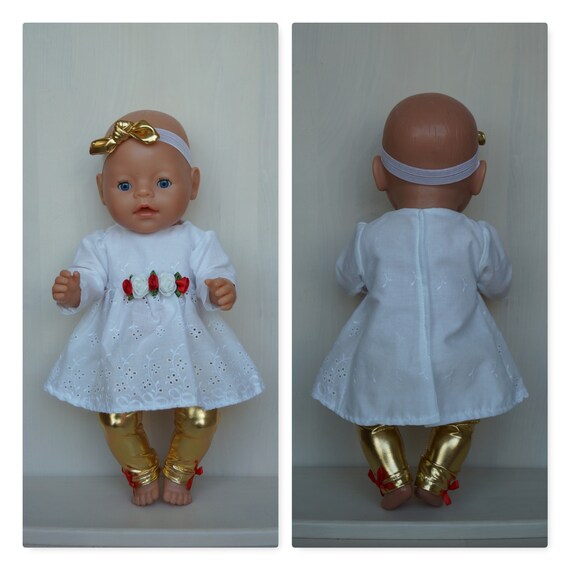 baby born sister clothes