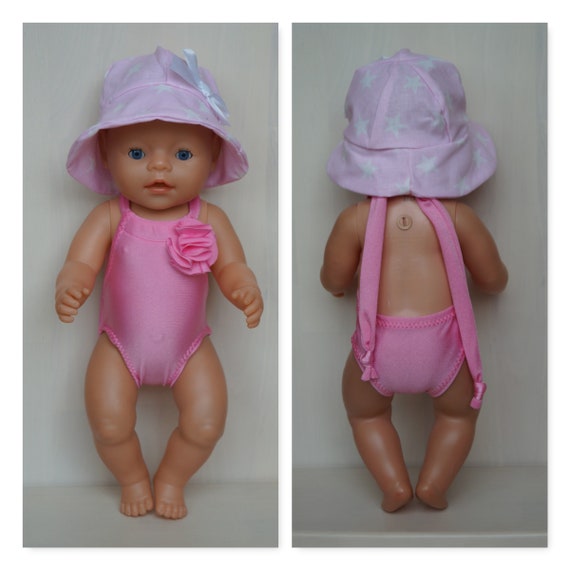 baby born doll swimsuit