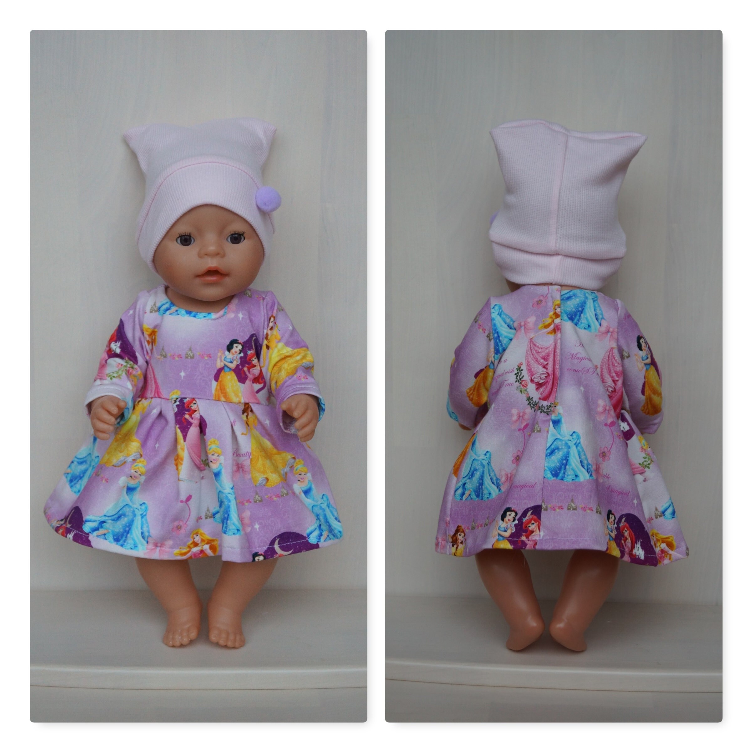 baby born princess doll