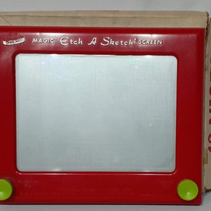 Etch a Sketch 505 Etsy
