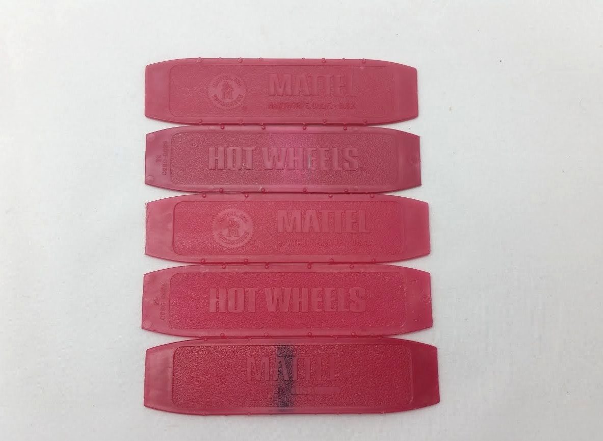 hot wheels connector pieces