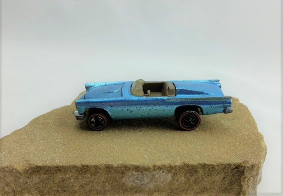 1969 mattel hot wheels