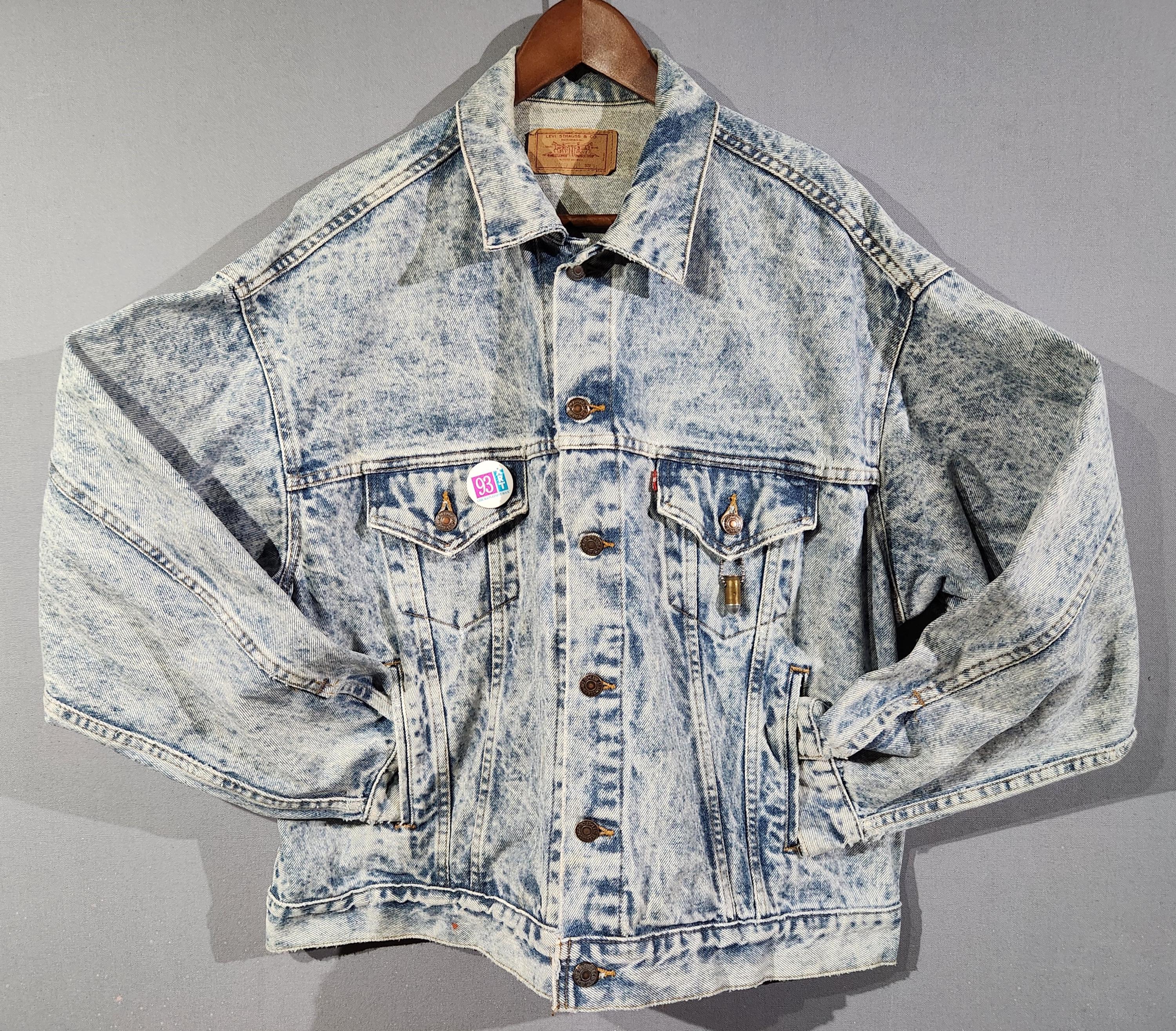Levi wpl 423 jacket 2025