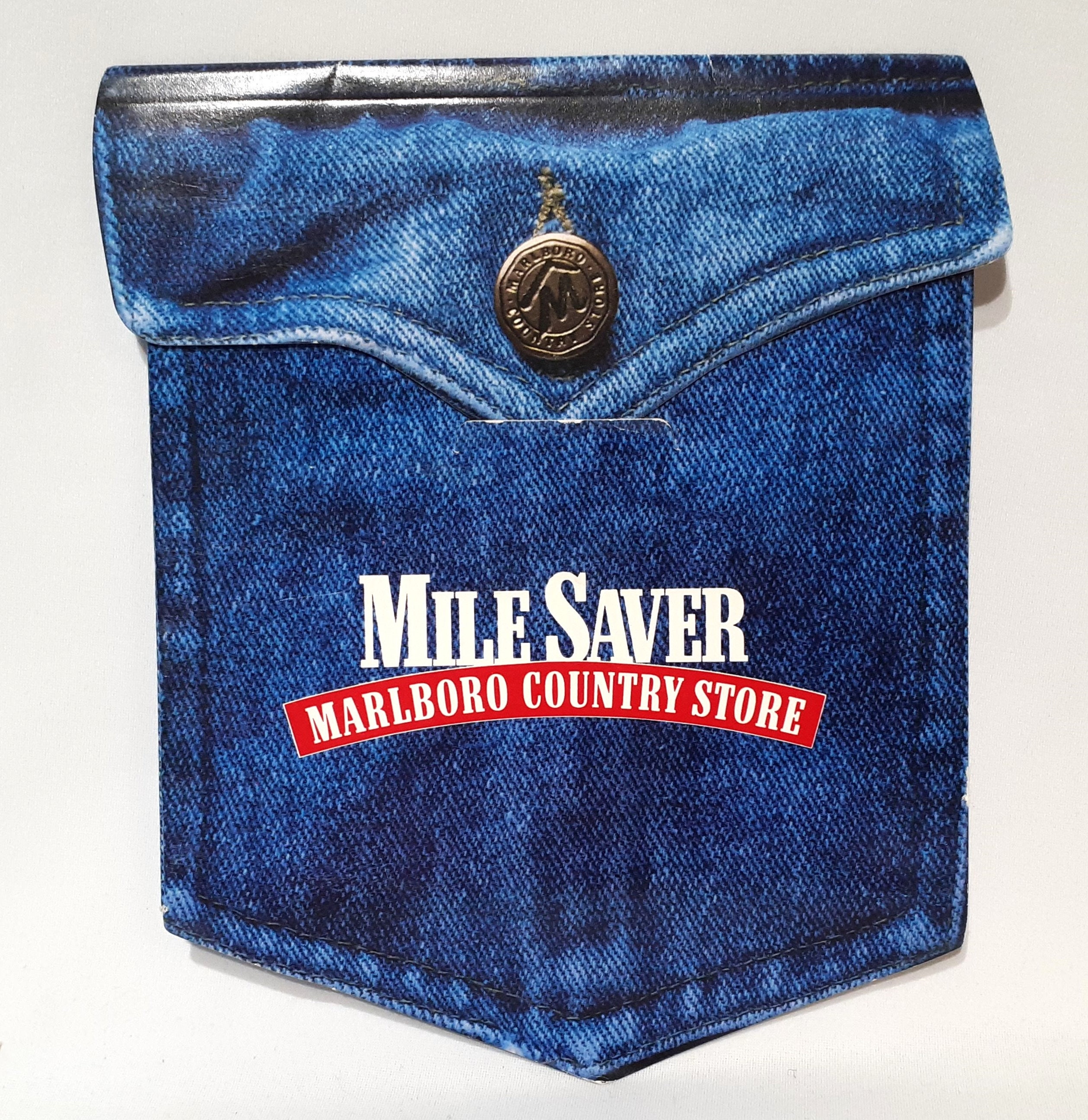 Vintage 1998 Marlboro Unlimited Marlboro Miles Compass Zippo Etsy