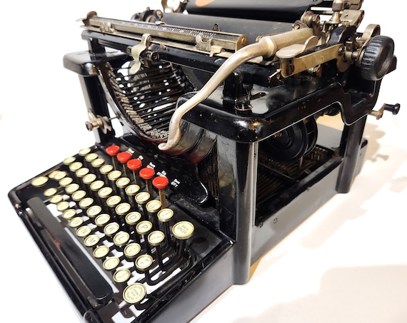 レミントン スタンダードタイプライター