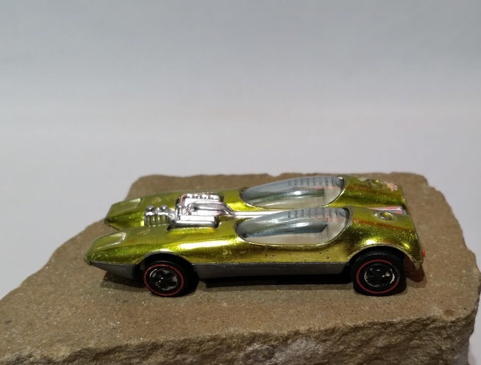 お気に入り 当時のオリジナル マテル レッドライン REDLINE