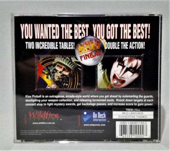 kiss pinball pc download kiss pinball pc download