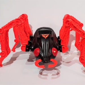 Vintage Original 1985 He-Man Spydor Masters of the Universe MOTU Tested Working Near Complete