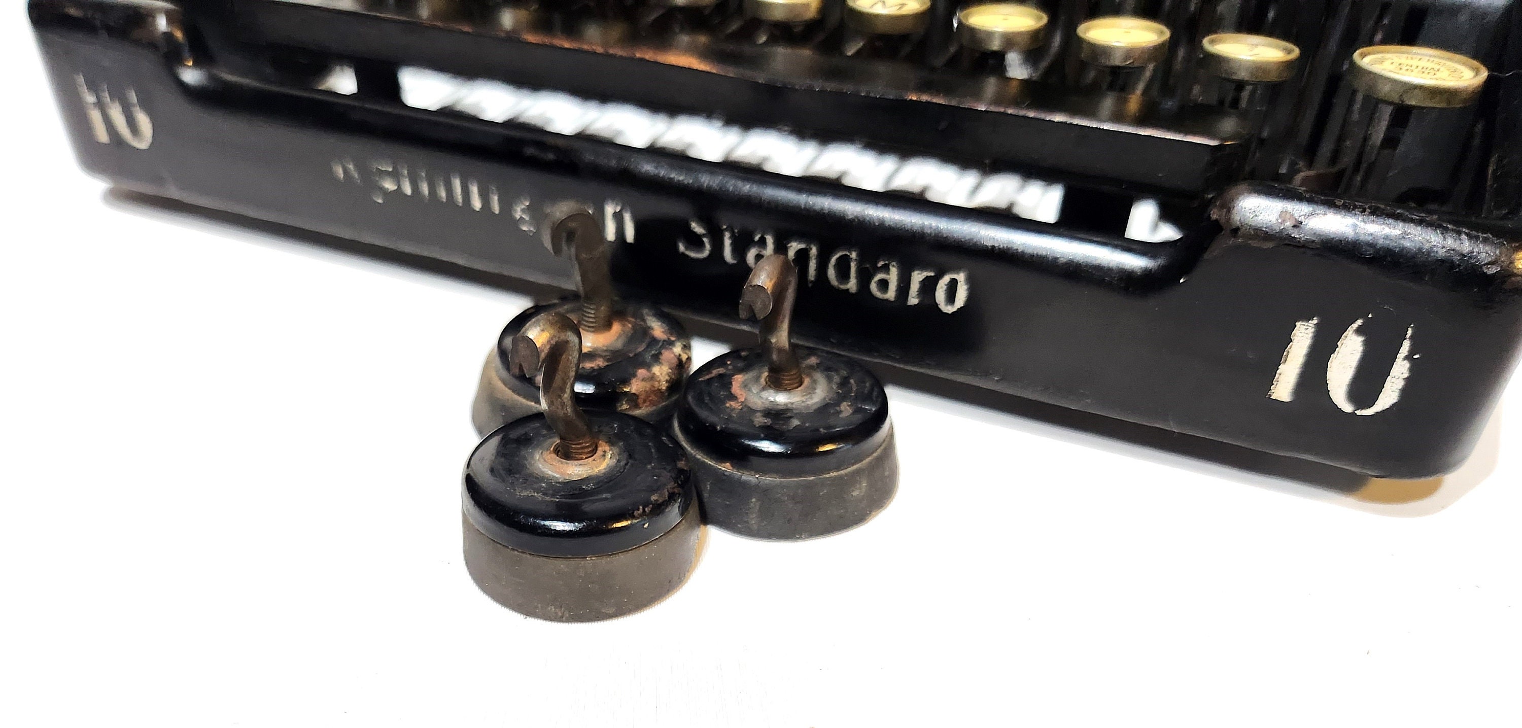 u*7様 激レアビンテージRemington Standard No.10タイプ u*7様 激レアビンテージRemington Standard No.10タイプ 美術品