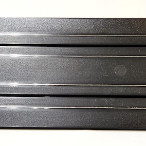 Original 1971 Aurora AFX Model Motoring 9&quot; Straight No. 2517 A HO Slot Car Track 6 Pack