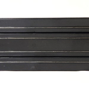 Original 1971 Aurora AFX Model Motoring 15&quot; Straight NO. 2542 HO Slot Car Track 2 Pack