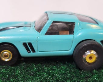 Aurora AFX Slot Car Stocker T-bird #20 Tri-color Combo 351 Nice