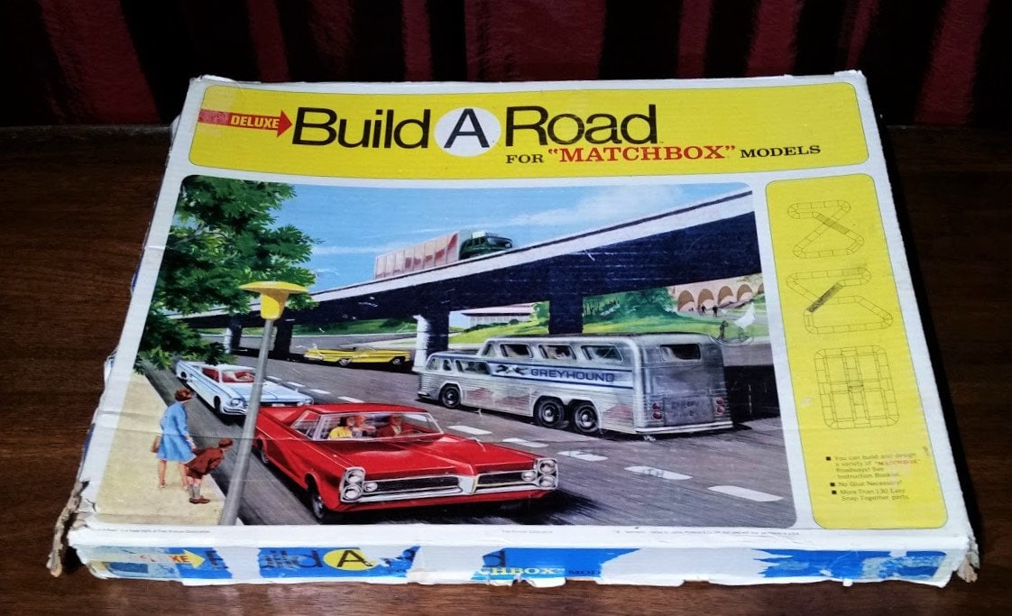 Build-a-Road Deluxe Build-a-Road Deluxe