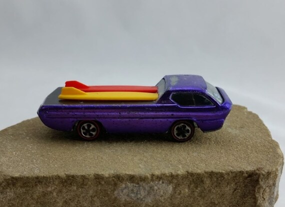 hot wheels vintage deora